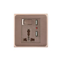 Clopal Focus Series 2 USB + Multi Function Outlet