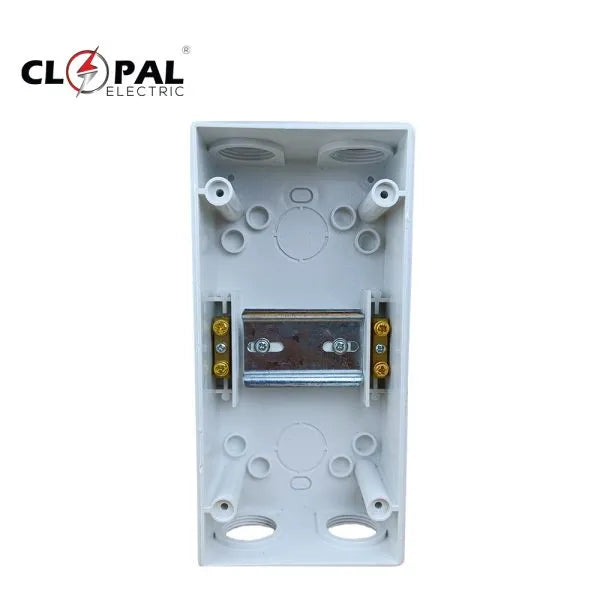 Clopal Electrical distribution box 20 22 ways Price in Pakistan