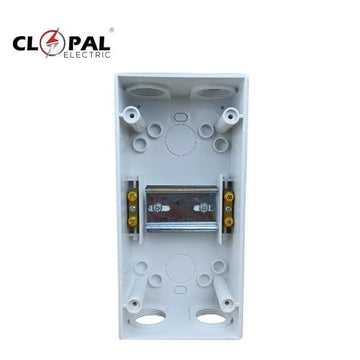 Clopal Electrical distribution box 20 22 ways Price in Pakistan