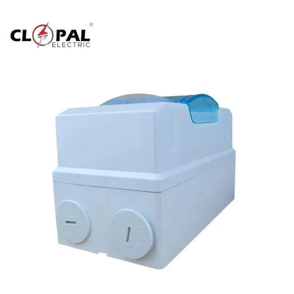 Clopal Electrical distribution box 3 To 4 ways Price in Pakistan