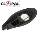 Clopal Waterproof LED Street Light Tempered Glass