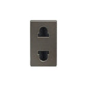 Clopal FLatty Grey Series Socket
