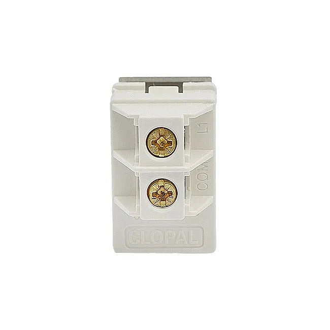 Clopal Double 6 in 1 Switch Socket Outlet Price in Pakistan