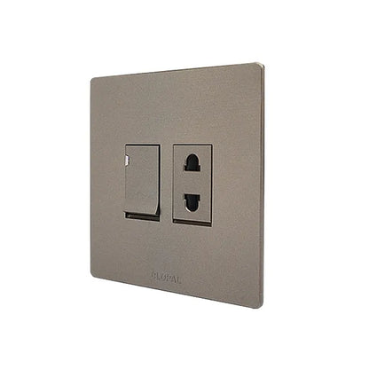 Clopal Flatty 2 Gang Switch Price in Pakistan 