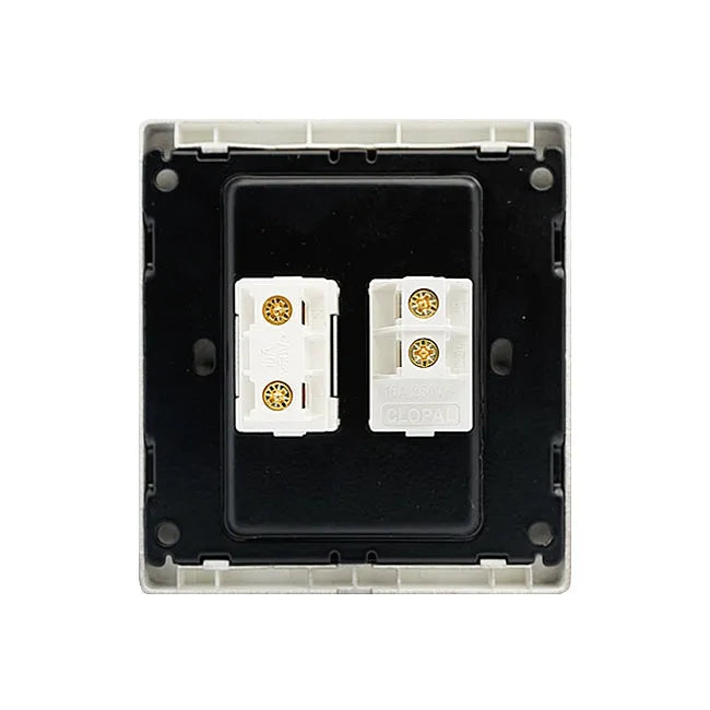  Flatty Series 2 Gang Switch Price in Pakistan 