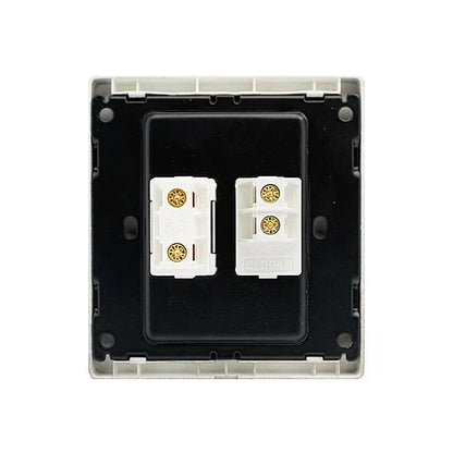  Flatty Series 2 Gang Switch Price in Pakistan 