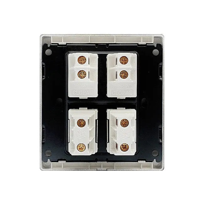 Clopal Flatty Series 1 10 Gang Switch Price in Pakistan