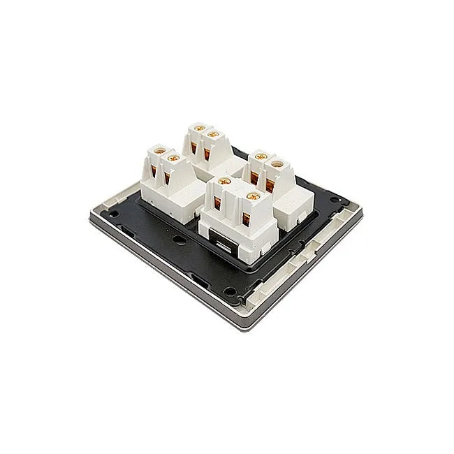 Clopal Flatty Series 1 Gang Switch Price in Pakistan 