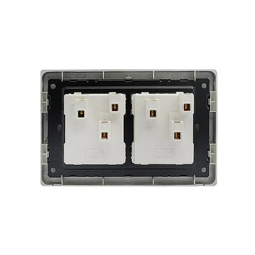 Clopal Flatty Series 9 switch + 1 socket Outlet Price in Pakistan