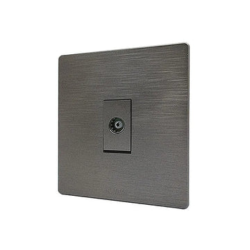 Flatty Series 8 switch + 2 socket Outlet Price in Pakistan