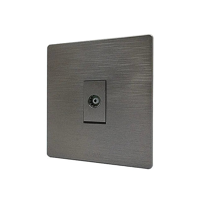 Flatty Series 8 switch + 2 socket Outlet Price in Pakistan