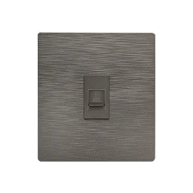 Clopal Flatty 3 Gang Switch Price in Pakistan  Main image