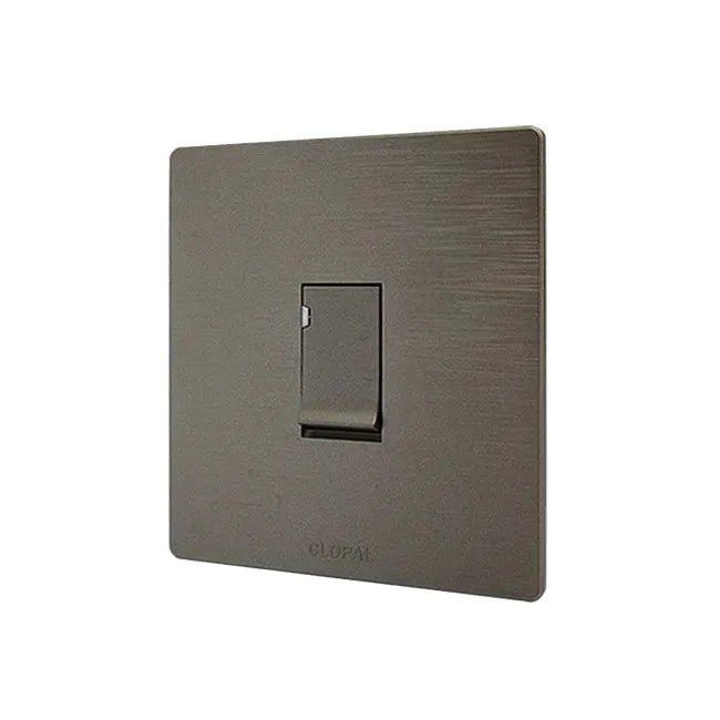 Flatty Series 6 Gang Switch Price in Pakistan 