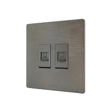  Flatty Series 4 Gang Switch Price in Pakistan 