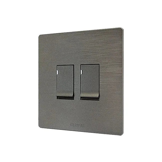 Flatty Series 8 Gang Switch Price in Pakistan 