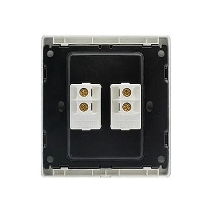 Clopal Flatty Series 10 Gang Switch Price in Pakistan 
