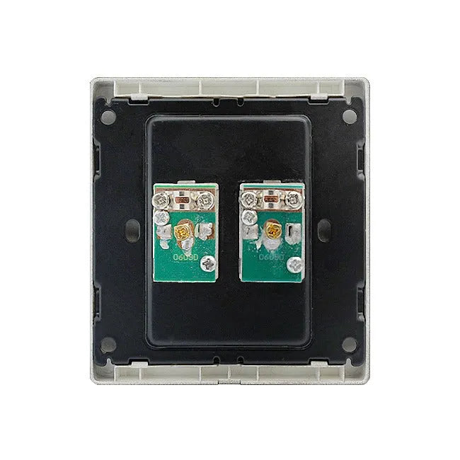 Clopal Flatty Series 6 switch + 2 socket Outlet Price in Pakistan