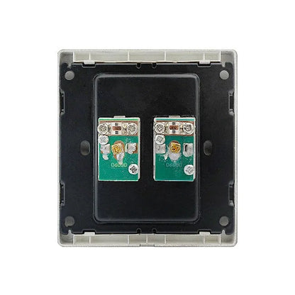 Clopal Flatty Series 6 switch + 2 socket Outlet Price in Pakistan