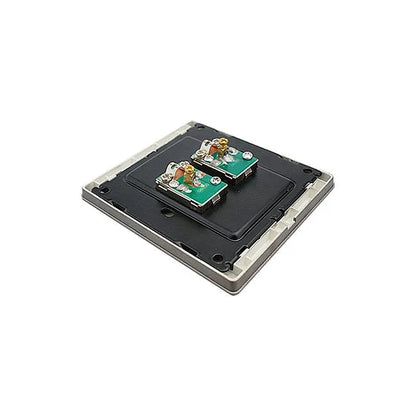 Clopal Flatty 6 switch + 2 socket Outlet Price in Pakistan