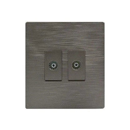 Clopal 7 switch + 1 socket Outlet Price in Pakistan