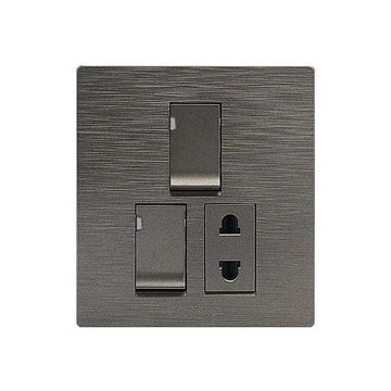 Clopal Flatty  1 Gang Switch Price in Pakistan 