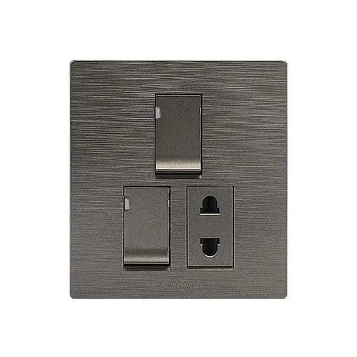 Clopal Flatty  1 Gang Switch Price in Pakistan 