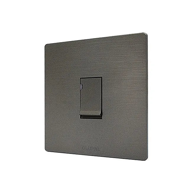 Flatty  6 switch + 2 socket Outlet Price in Pakistan