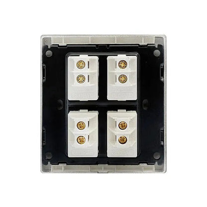 Clopal Focus Series TV+Telephone Shuttered Outlet Price in Pakistan 