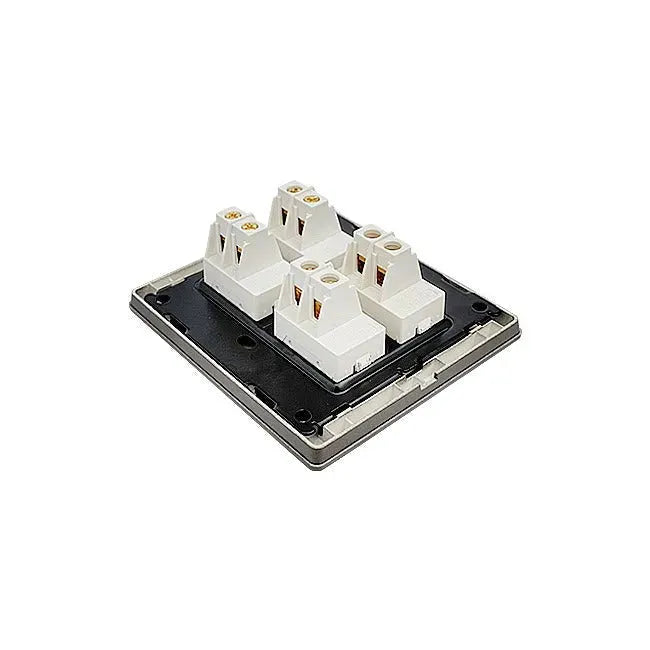 Clopal Focus Series Power Plug (for A.C) Outlet Price in Pakistan