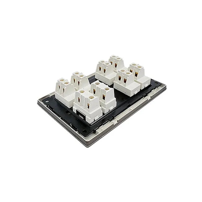 Clopal Flatty 2 switch + 1 socket Outlet Price in Pakistan