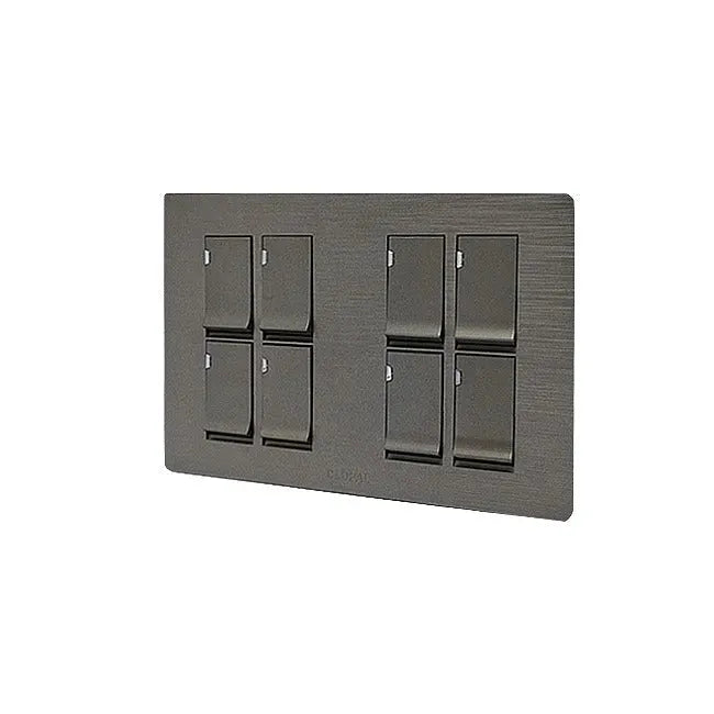 Clopal Focus 1 Gang 2 Way Switch Outlet Price in Pakistan 