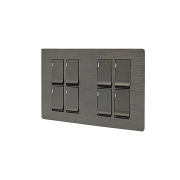 Clopal Focus 1 Gang 2 Way Switch Outlet Price in Pakistan 
