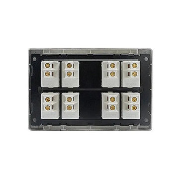 Clopal Focus Series 1 Gang Telephone Shuttered Outlet Price in Pakistan