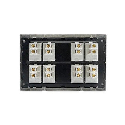 Clopal Focus Series 1 Gang Telephone Shuttered Outlet Price in Pakistan