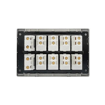  Clopal Flatty 3 switch + 1 socket Outlet Price in Pakistan