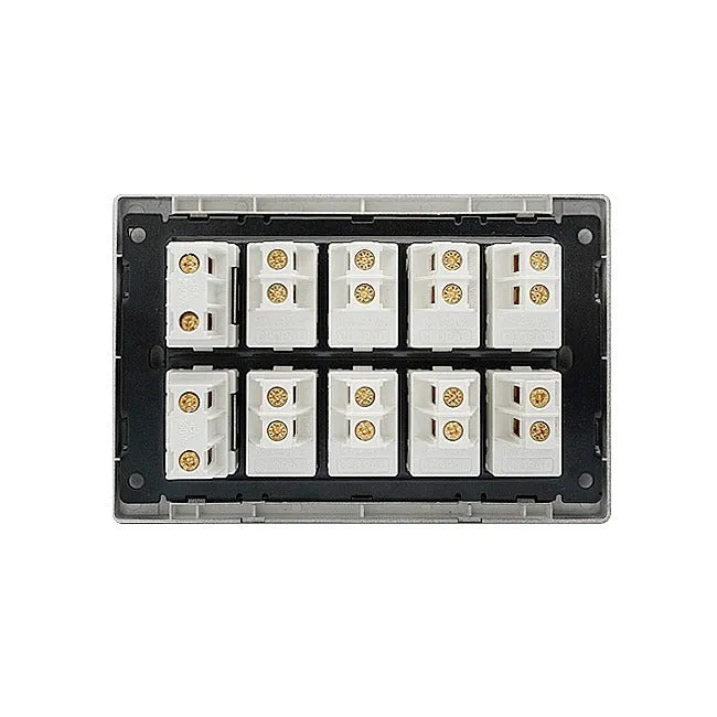  Clopal Flatty 3 switch + 1 socket Outlet Price in Pakistan