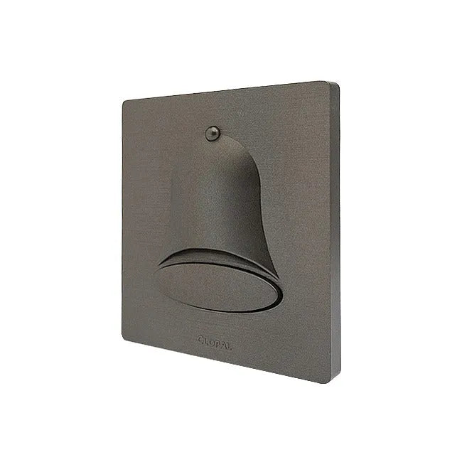 Clopal Flatty Series Bell Push Board Secondary image