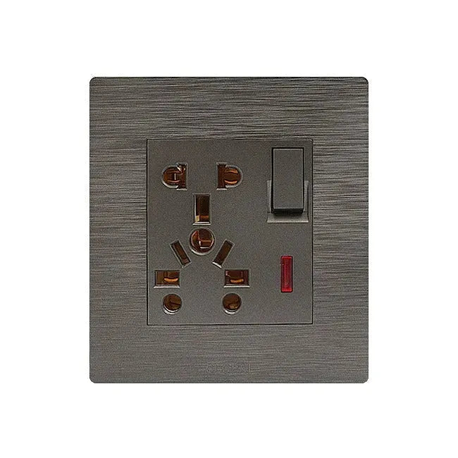Clopal 9 switch + 1 socket Outlet Price in Pakistan