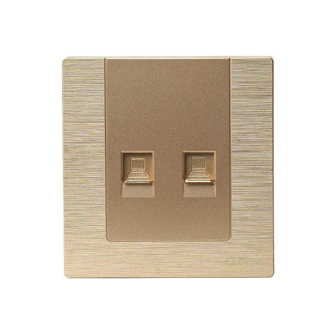 Clopal ARC Series 1 Gang TV Outlet Price in Pakistan