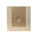 Clopal ARC Series 1-2 Gang Internet Outlet