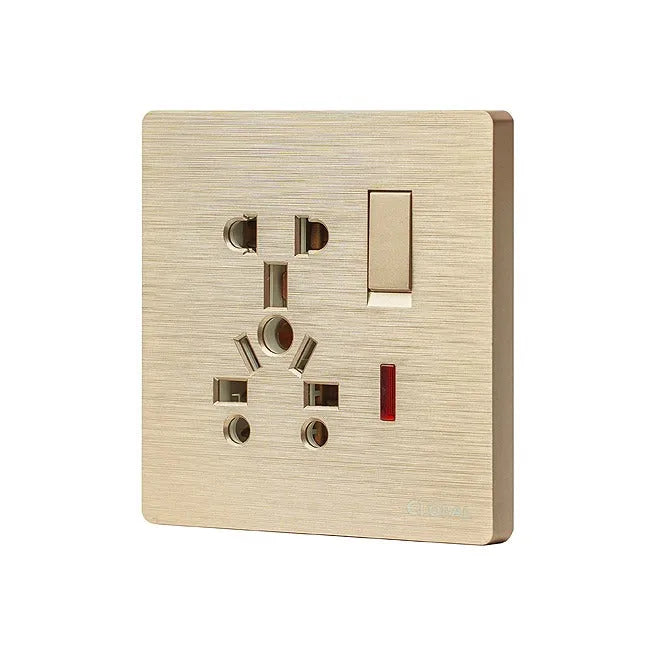 Clopal ARC 1 Gang Telephone Outlet Price in Pakistan