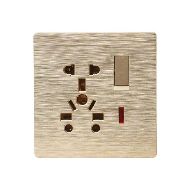 ARC 1 switch + 1 Dimmer Outlet Price in Pakistan