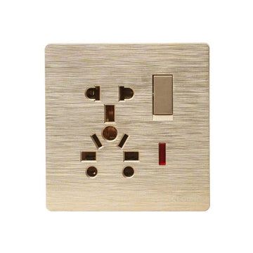 ARC 1 switch + 1 Dimmer Outlet Price in Pakistan