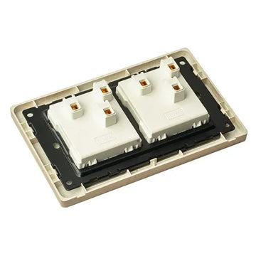 ARC Series 2 Gang Telephone Outlet Price in Pakistan