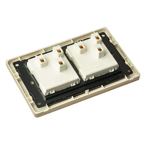 ARC Series 2 Gang Telephone Outlet Price in Pakistan
