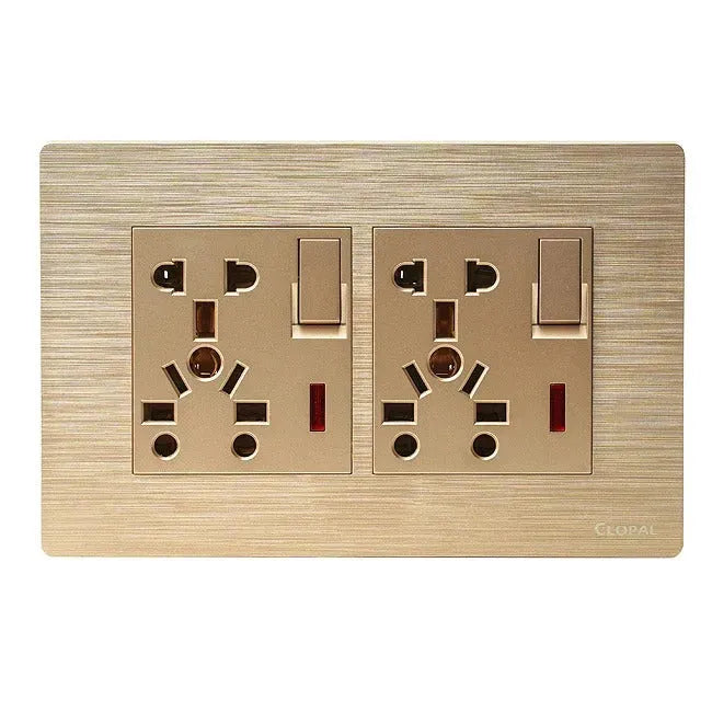 Clopsal ARC Series Telephone Outlet Price in Pakistan