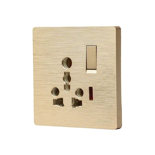 ARC Series 1 switch + 1 Dimmer Outlet Price in Pakistan