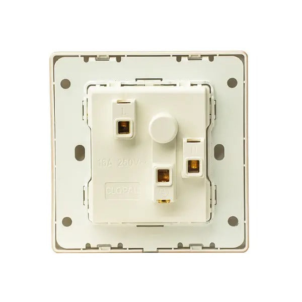 Clopal ARC 1 switch + 1 Dimmer Outlet Price in Pakistan