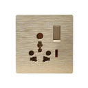 Clopal ARC Series Power Plug Socket With LED