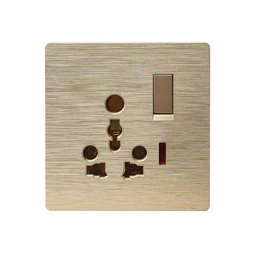ARC 6 + 1 Dimmer + 1 Socket Price in Pakistan